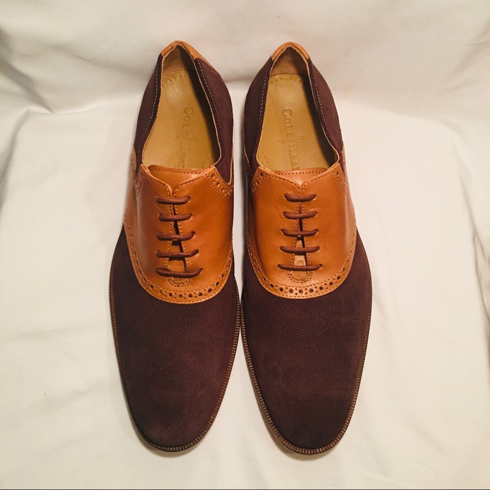 Cole Hann Oxford Dress Shoes